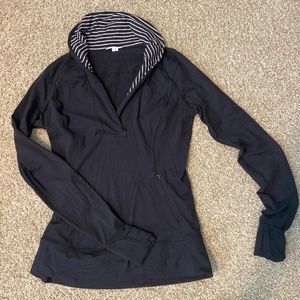 Lululemon half zip